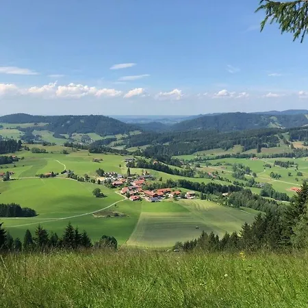 Apartmán Mountain View In Missen-Wilhams